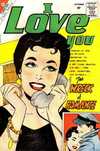 I Love You #30 Comic Books - Covers, Scans, Photos in I Love You Comic Books - Covers, Scans, Gallery